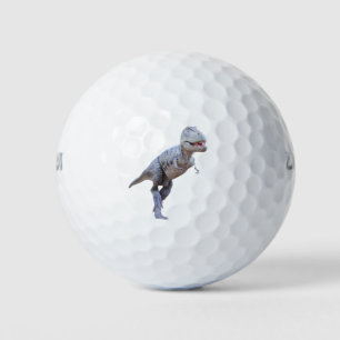 Fun Dinosaur - Daspletosaur Golf Balls Golfball