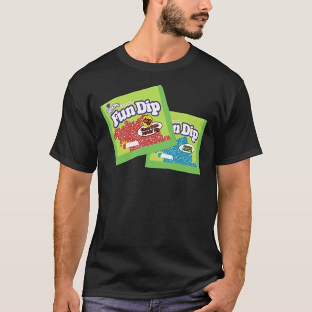 Fun dip candy Classic T - Shirt Copy (Vorderseite)
