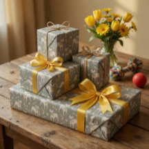 Fun Dog Lover Geschenkpapier