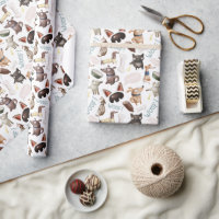Fun Dog Lover Muster Print