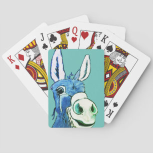 Fun Donkey Playing Cards Spielkarten