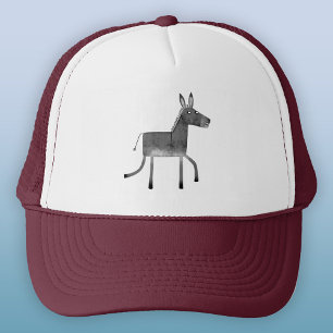 Fun Donkey Truckerkappe