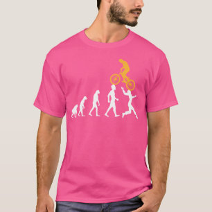 Fun Evolution Bmx Cyclist T-Shirt