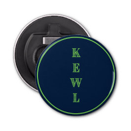 Fun Expressions Flaschenöffner