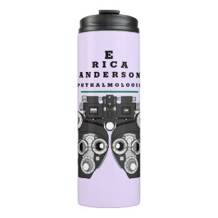 Fun Eye Care Beruflich Phoropter Thermosbecher