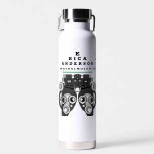 Fun Eye Care Beruflich Phoropter Trinkflasche