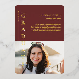 Fun Facts   Moderne Ankündigung des Fotos