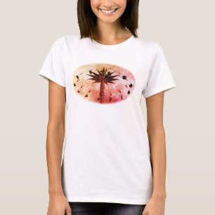 Fun Fairground Gigant Swing T-Shirt