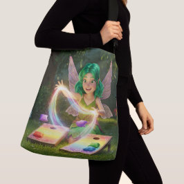 Fun Fairy Brautparty Tasche Kreuz Bag B