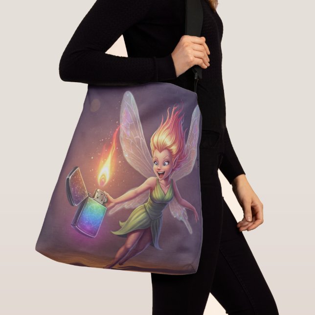 Fun Fairy Brautparty Tasche Kreuz Bag C (Von Nahem)