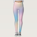 Fun farbiges Einhorn Gradient Mix 3 Leggings<br><div class="desc">Leggings mit einem lustigen, farbenfrohen, unikorn Farbverlauf Mix Design.
*Bitte beachten Sie, dass das Zazzle-Wasserzeichen, das in der Zoomvorschau erscheint, NICHT auf dem Endprodukt erscheint.
© Rosewood und Citrus</div>