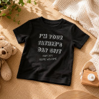 Fun First Vatertag Geschenk von Kindern Spaß Schwa