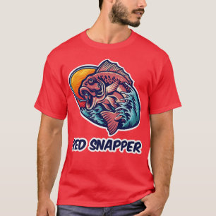 FUN FISCHEREISHIRT  T-Shirt