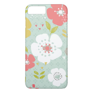 Fun Floral Fantasy Case-Mate iPhone Hülle