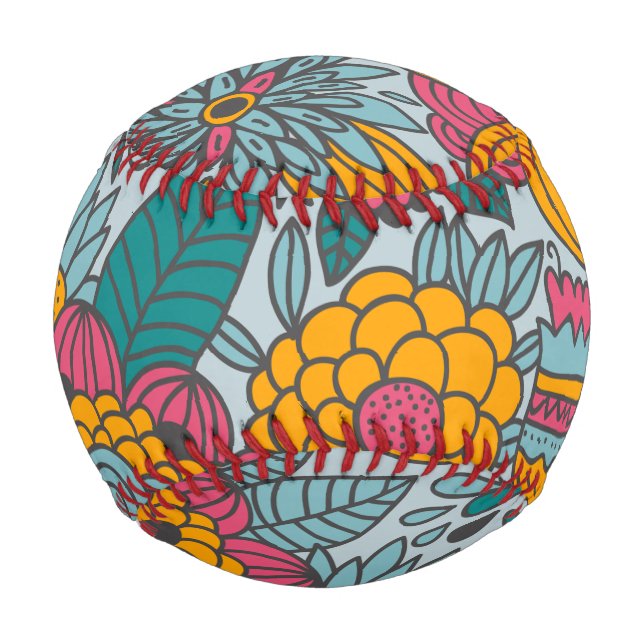 Fun Florals Baseball (Vorderseite)