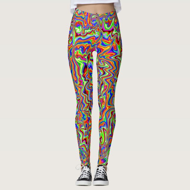 FUN FUN FUN FUN!!.... LEGGINGS (Vorderseite)