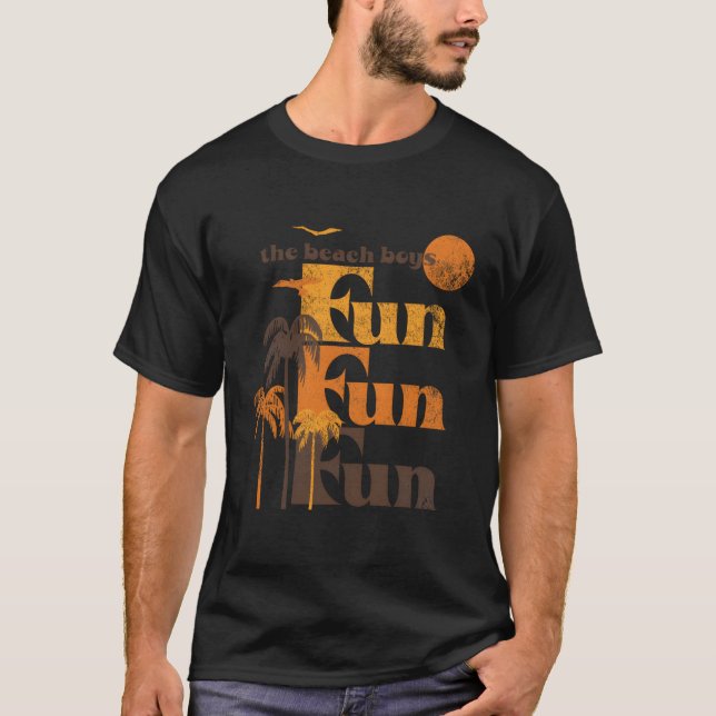 Fun Fun Spaß T-Shirt (Vorderseite)