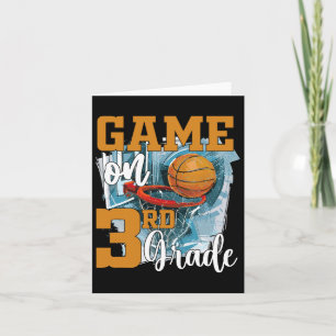 Fun Game auf der dritten Stufe Bysketbyll Byck to Karte