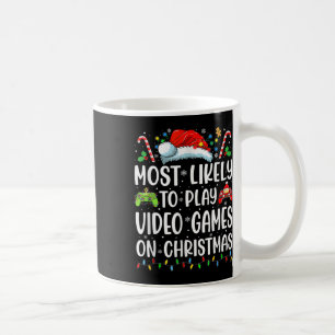 Fun Gamer wird höchstwahrscheinlich Videospiele au Kaffeetasse