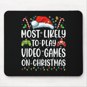 Fun Gamer wird höchstwahrscheinlich Videospiele au Mousepad