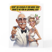 FUN Geburtstag / Jahrestag