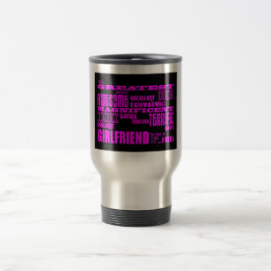 Fun Geschenke für Freunde von Mädchen: Beste Fre Reisebecher