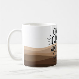 Fun Gib mir Kaffeetyp schwarze Zitat Kaffeetasse