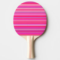 Fun, Girly Pink und Lila Streifenmuster