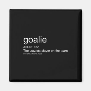 Fun Goalkeeper definiert den verrücktesten Spieler Magnet