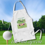 Fun Golf Cart Monogram Name Liebe Grüntöne Schürze<br><div class="desc">Viel Spaß mit diesem — jemand im Kopf, der diese Nachricht passt? Golfwagen; Klubs; Monogramm und Vorname und die Nachricht: "I Liebe My Grüntöne". Und das tun sie wahrscheinlich. Ich würde ein großartiges Geschenk für jeden Anlass machen. Alle Fragen zum Design, senden Sie einfach einen Chat und wir freuen uns,...</div>