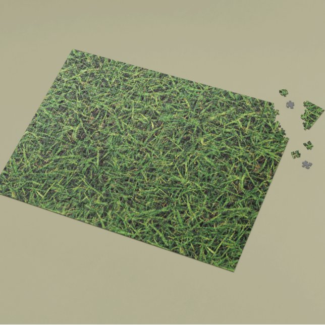 Fun Grass Rasen Puzzle (Von Creator hochgeladen)