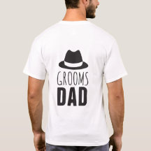 Fun Grooms Vater Trauzeuge Geschenk Brautparty Hoc