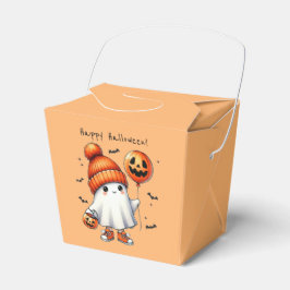 Fun Halloween Ghost Gfavors Box Geschenkschachtel