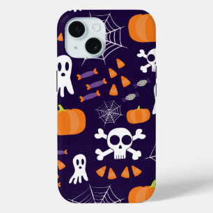 Fun Halloween Pattern Case-Mate iPhone Hülle