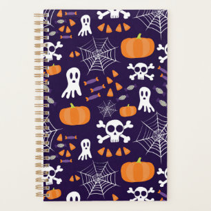 Fun Halloween Pattern Planer
