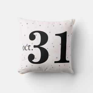 Fun Happy Halloween Kissen