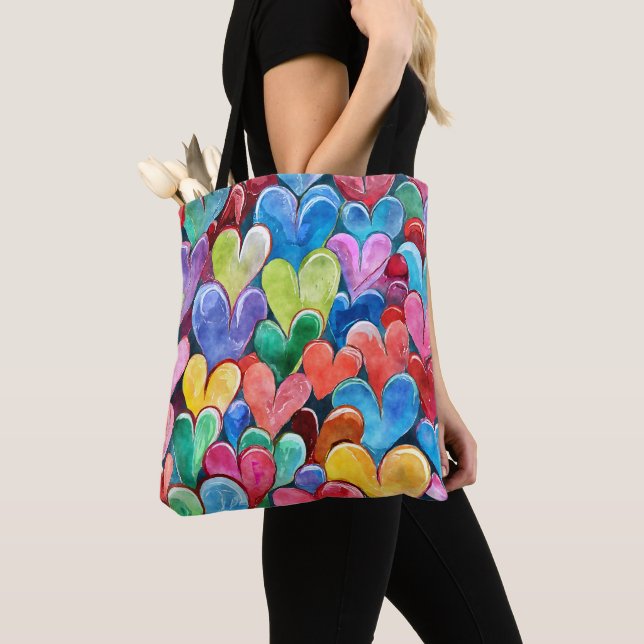 Fun Heart Pattern (Von Nahem)