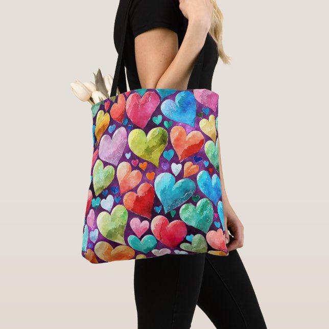 Fun Heart Pattern (Von Nahem)