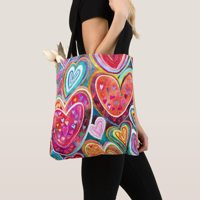 Fun Heart Pattern (Von Nahem)