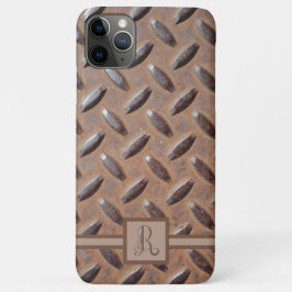Fun Heavy Metal Look mit "R" Monogramm Case-Mate iPhone Hülle