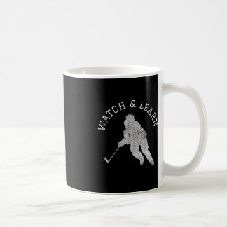 Fun Hockey Player Expertise Bragging Kaffeetasse