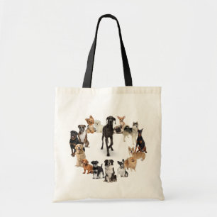 Fun Hund Rasse Haustiere Hund Tragetasche