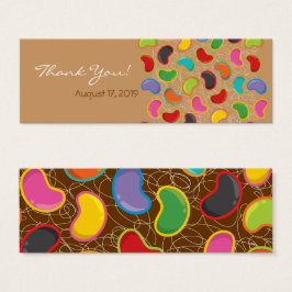 Fun Jellybeans Kindergeburtstag Party DIY Geschenk