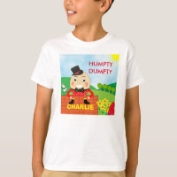 Fun Jolly Humpty Dumpty Niedlich Personalisiert