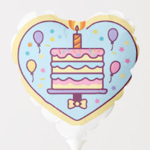 Fun "Kack Our Candal" Geburtstagsparty Ballon