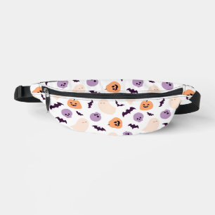 Fun Kids Halloween Muster Bauchtasche