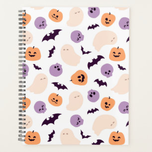 Fun Kids Halloween Muster Planer