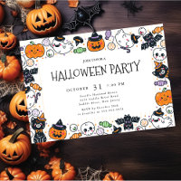 Fun Kids Halloween-Party