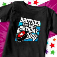 Fun Kids Hockey Party Bruder des Geburtstagskinder