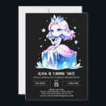 Fun Kids Princess Birthday Einladung<br><div class="desc">Spaß Kids Prinzessin zum Geburtstag lädt zu einer lebhaften Feier voller Spannung und Freude ein. Diese editierbare, digitale Einladung zeichnet sich durch spielerische Designs und helle Farben aus, die den sorglosen Geist der Kindheit einfangen. Personalisieren Sie jedes Detail, um die Persönlichkeit Ihres Kindes widerzuspiegeln, und teilen Sie es einfach online...</div>